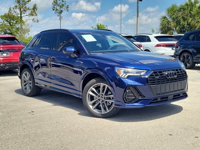 2025 Audi Q3 Premium