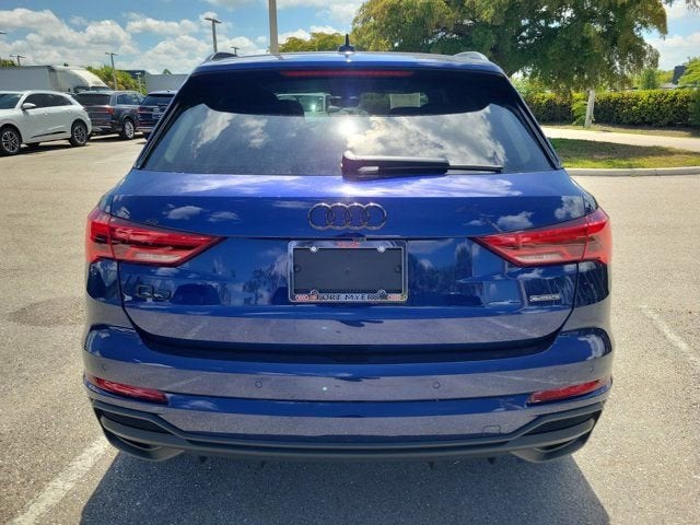 2025 Audi Q3 Premium