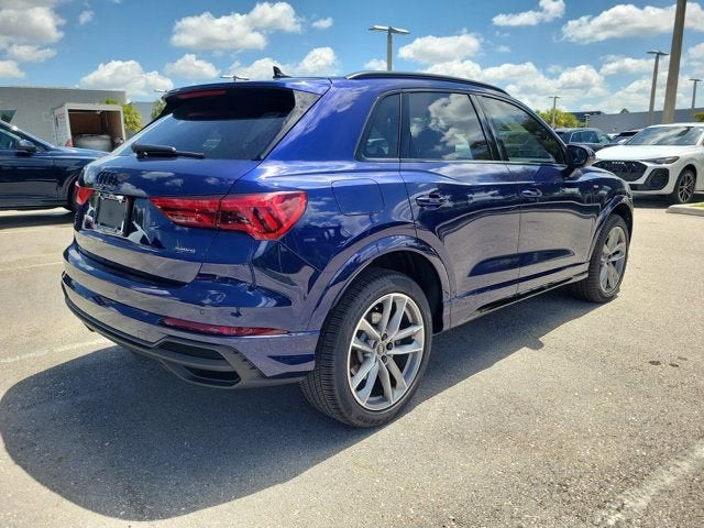 2025 Audi Q3 Premium