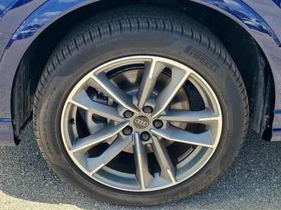 2025 Audi Q3 Premium