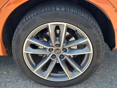 2025 Audi Q3 Premium