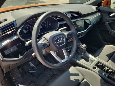 2025 Audi Q3 Premium