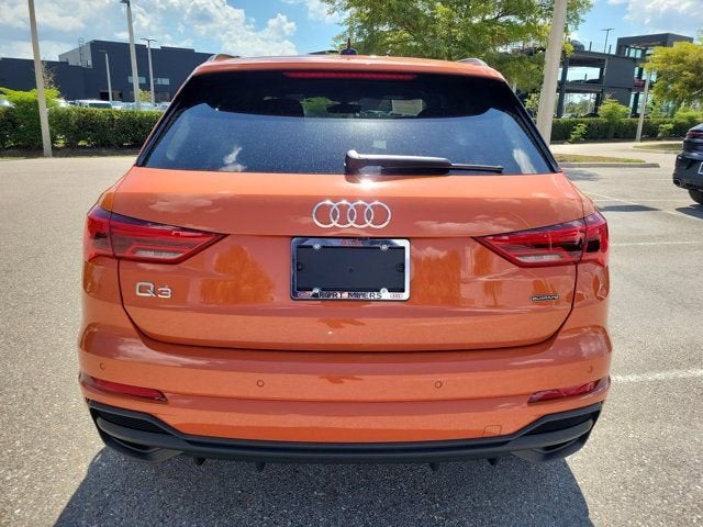 2025 Audi Q3 Premium