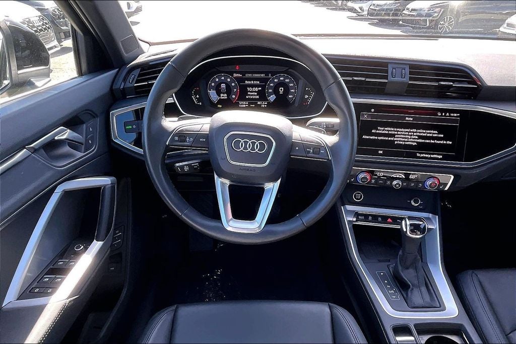 2025 Audi Q3 Premium S Line quattro