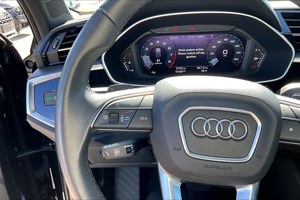 2025 Audi Q3 Premium S Line quattro