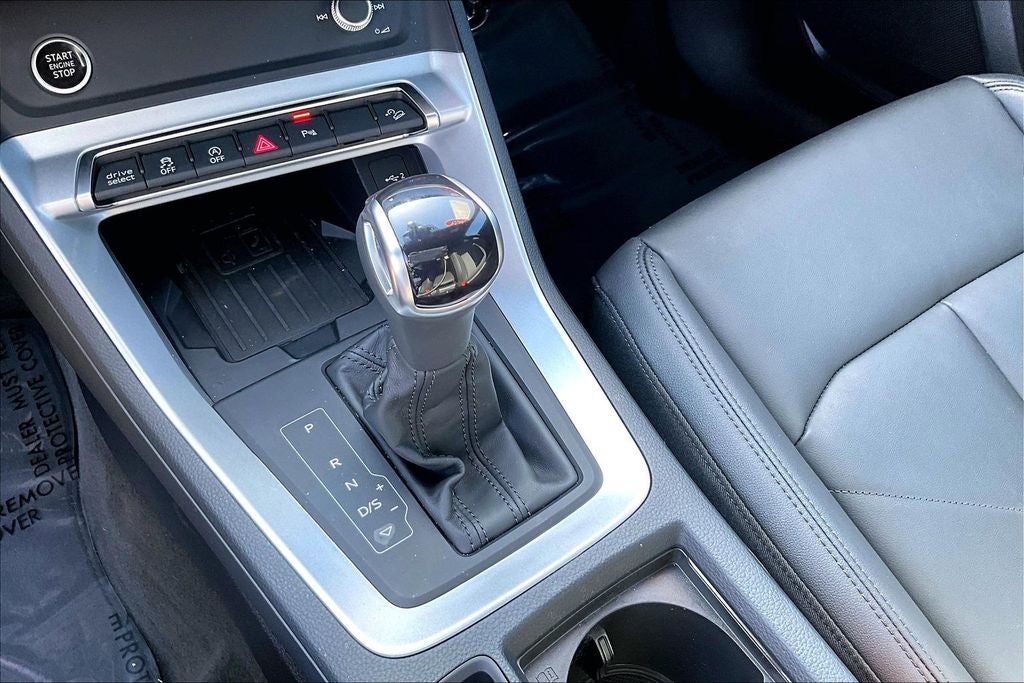 2025 Audi Q3 Premium S Line quattro