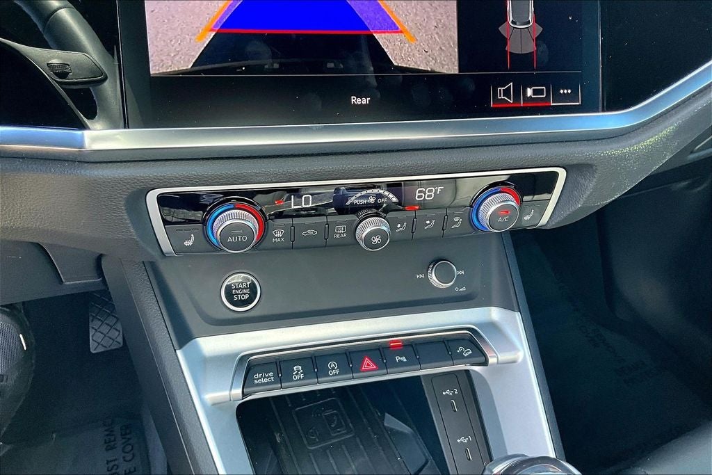 2025 Audi Q3 Premium S Line quattro