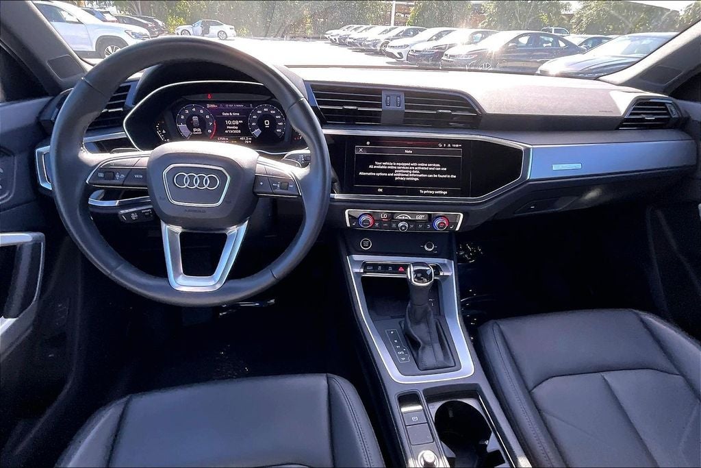 2025 Audi Q3 Premium S Line quattro