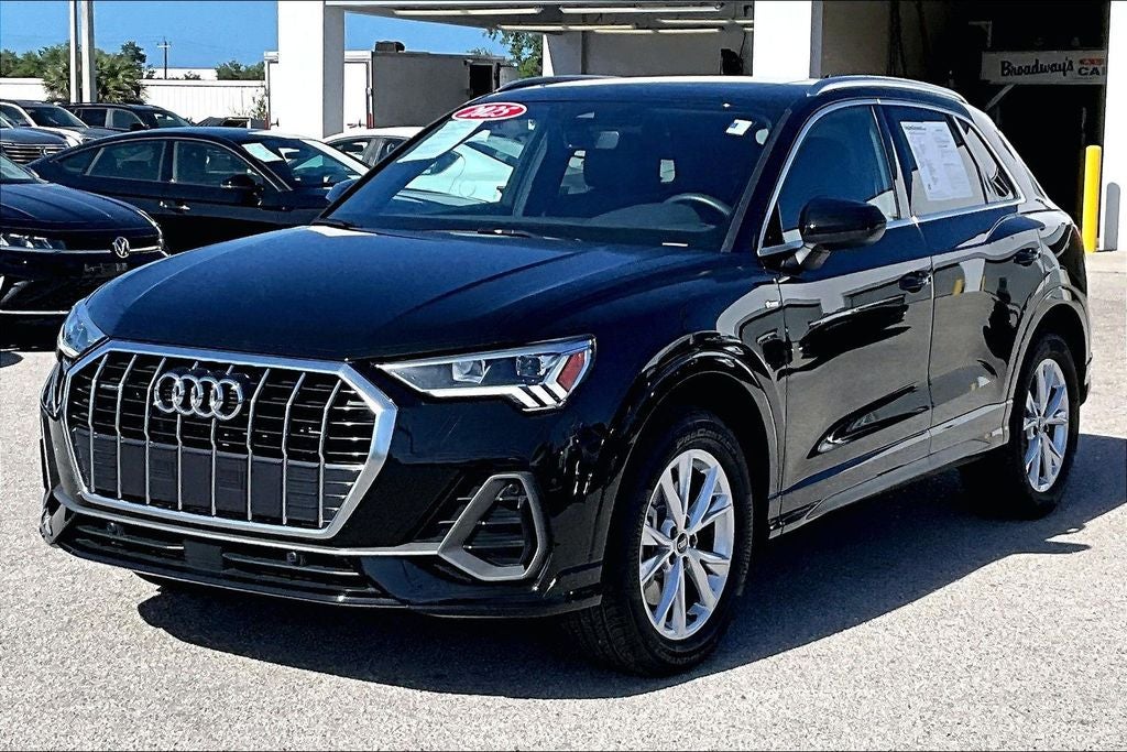 2025 Audi Q3 Premium S Line quattro