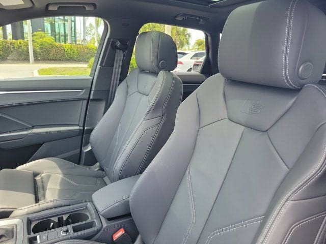 2025 Audi Q3 Premium