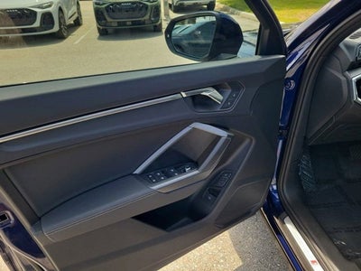 2025 Audi Q3 Premium