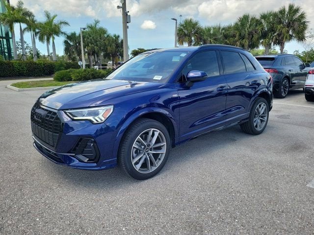 2025 Audi Q3 Premium