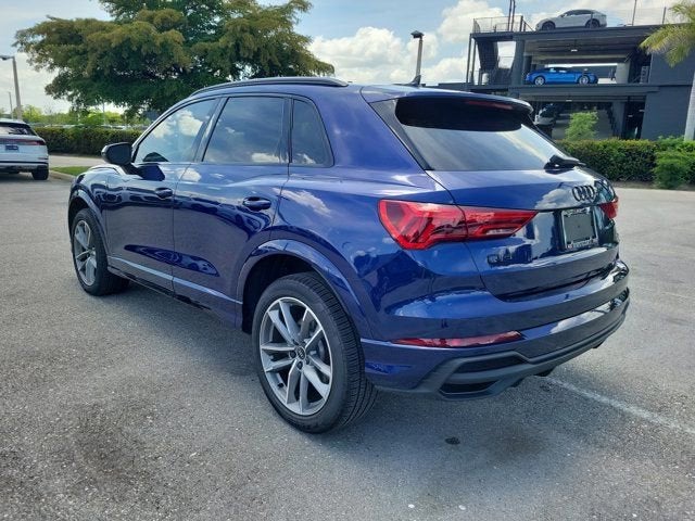 2025 Audi Q3 Premium
