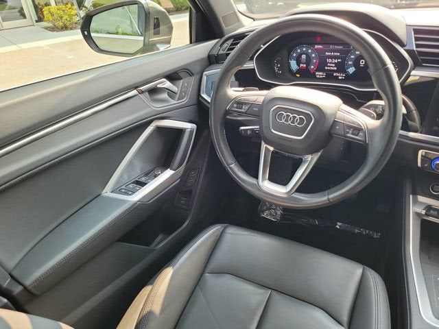 2024 Audi Q3 Premium