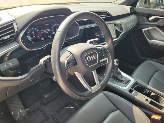 2024 Audi Q3 Premium