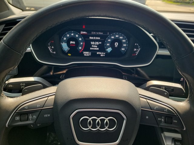 2024 Audi Q3 Premium