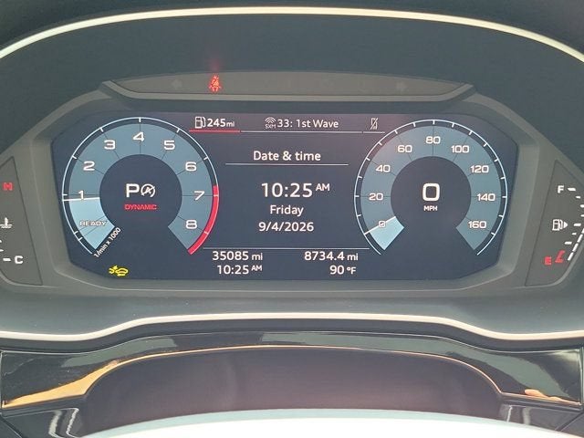 2024 Audi Q3 Premium