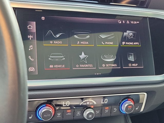 2024 Audi Q3 Premium