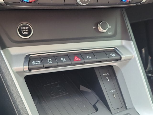 2024 Audi Q3 Premium