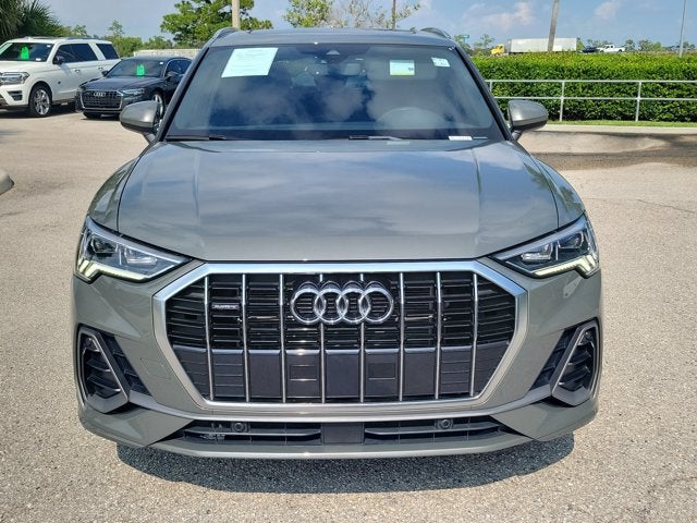 2024 Audi Q3 Premium