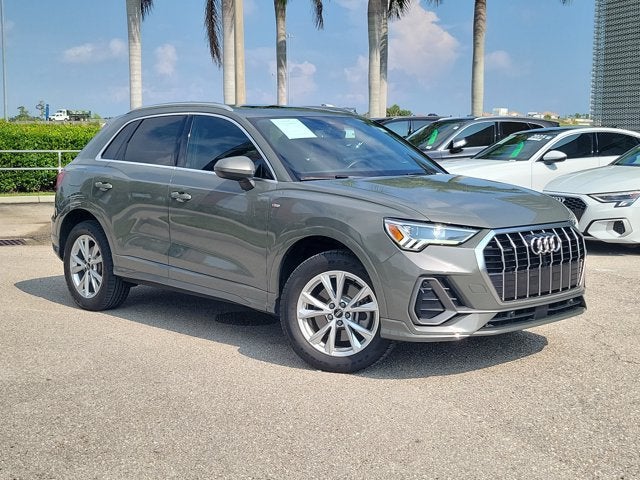 2024 Audi Q3 Premium