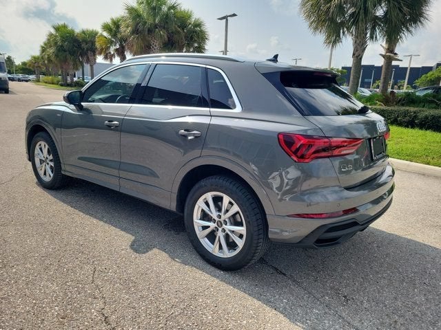 2024 Audi Q3 Premium