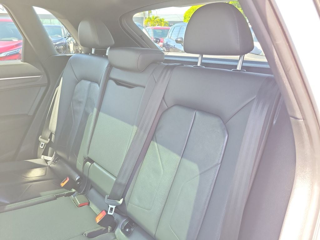 2025 Audi Q3 Premium S Line quattro