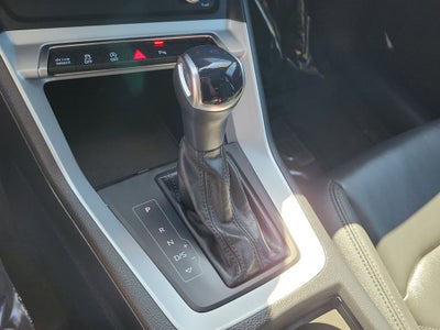 2025 Audi Q3 Premium S Line quattro