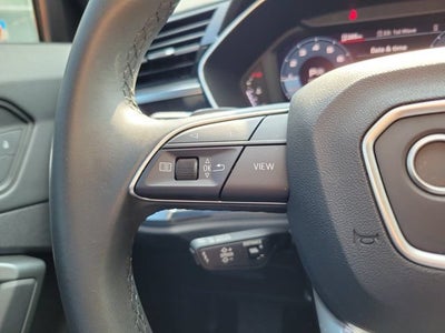 2025 Audi Q3 Premium Plus