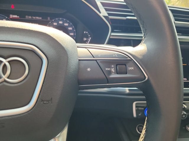 2025 Audi Q3 Premium Plus