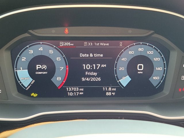 2025 Audi Q3 Premium Plus