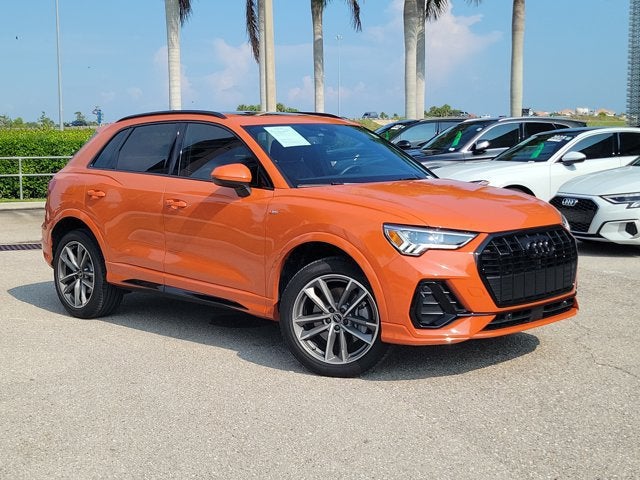 2025 Audi Q3 Premium Plus