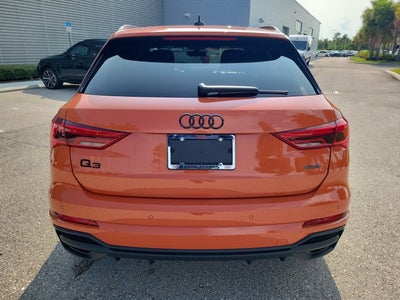 2025 Audi Q3 Premium Plus