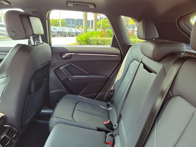 2025 Audi Q3 Premium Plus