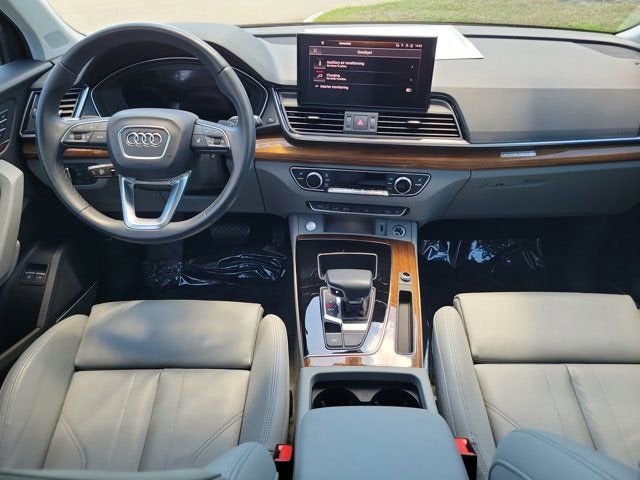 2024 Audi Q5 e 55 Premium Plus