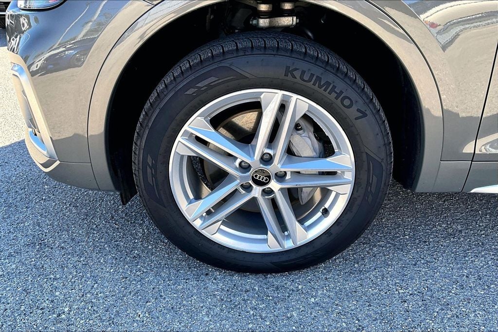 2023 Audi Q5 e 55 Premium Plus S Line