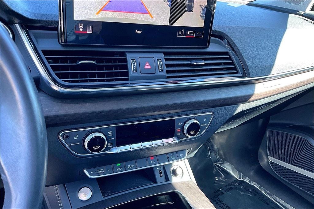 2023 Audi Q5 e 55 Premium Plus S Line