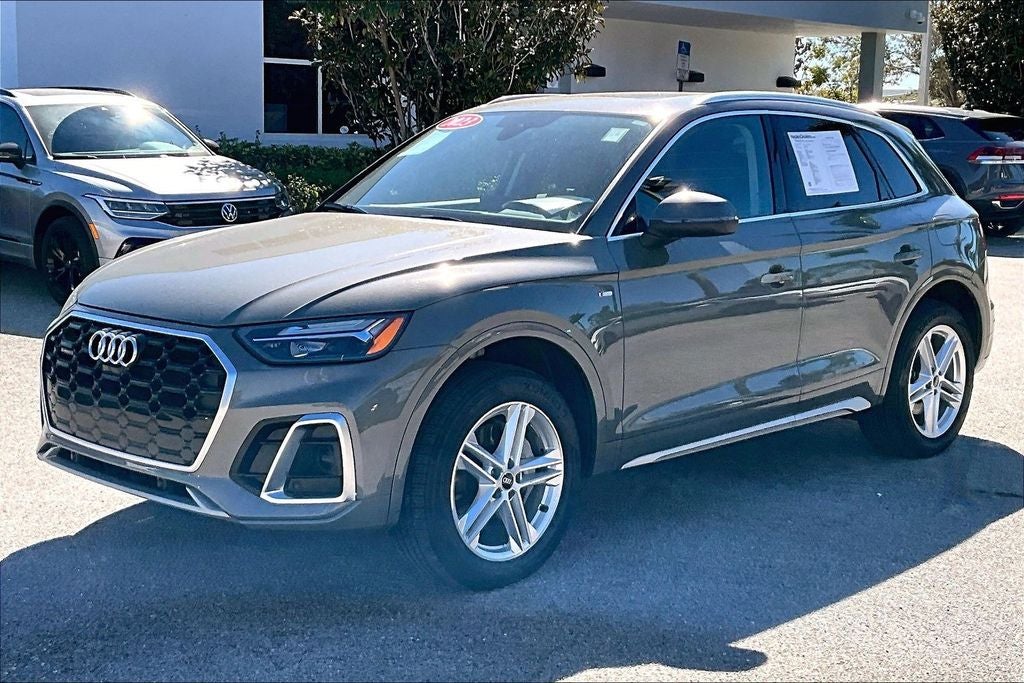 2023 Audi Q5 e 55 Premium Plus S Line