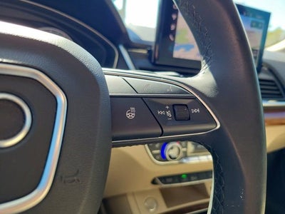 2024 Audi Q5 e 55 Premium Plus