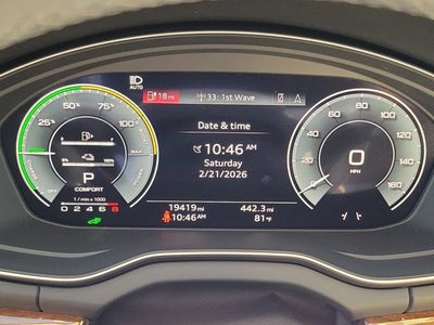 2024 Audi Q5 e 55 Premium Plus