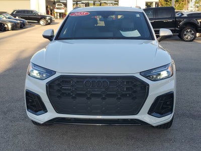 2025 Audi Q5 e 55 Premium Plus S Line