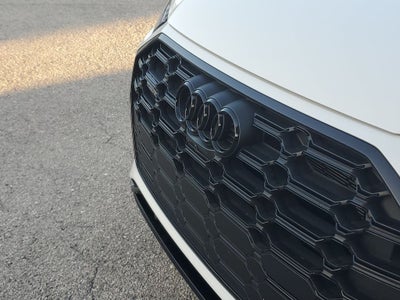 2025 Audi Q5 e 55 Premium Plus S Line