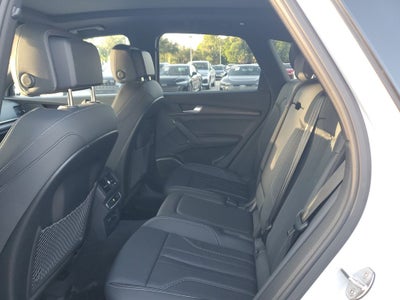 2025 Audi Q5 e 55 Premium Plus S Line