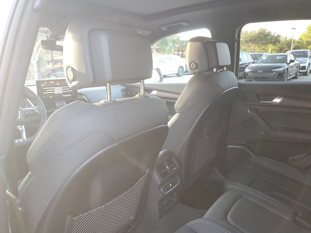 2025 Audi Q5 e 55 Premium Plus S Line