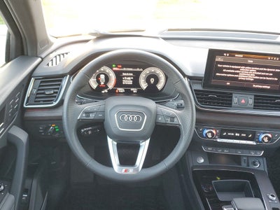 2025 Audi Q5 e 55 Premium Plus S Line