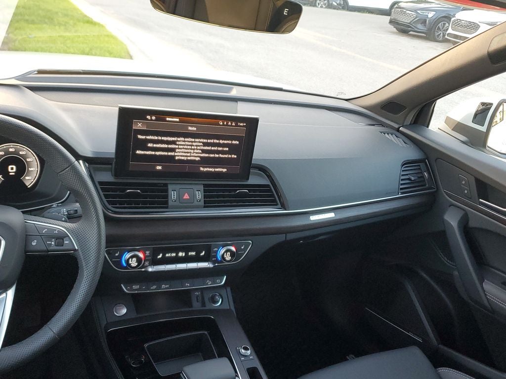 2025 Audi Q5 e 55 Premium Plus S Line