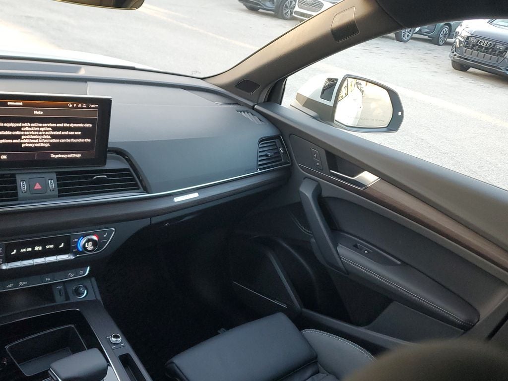 2025 Audi Q5 e 55 Premium Plus S Line