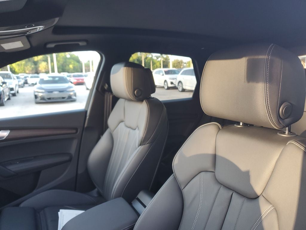 2025 Audi Q5 e 55 Premium Plus S Line