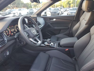 2025 Audi Q5 e 55 Premium Plus S Line