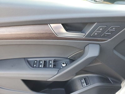 2025 Audi Q5 e 55 Premium Plus S Line